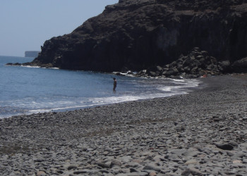 Плайя-Кемада, Лансароте остров, Канарские острова, фото № 32599 – фотографии Канарских островов