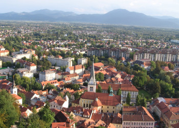 Любляна, Словения, фото № 57263 – фотографии Словении