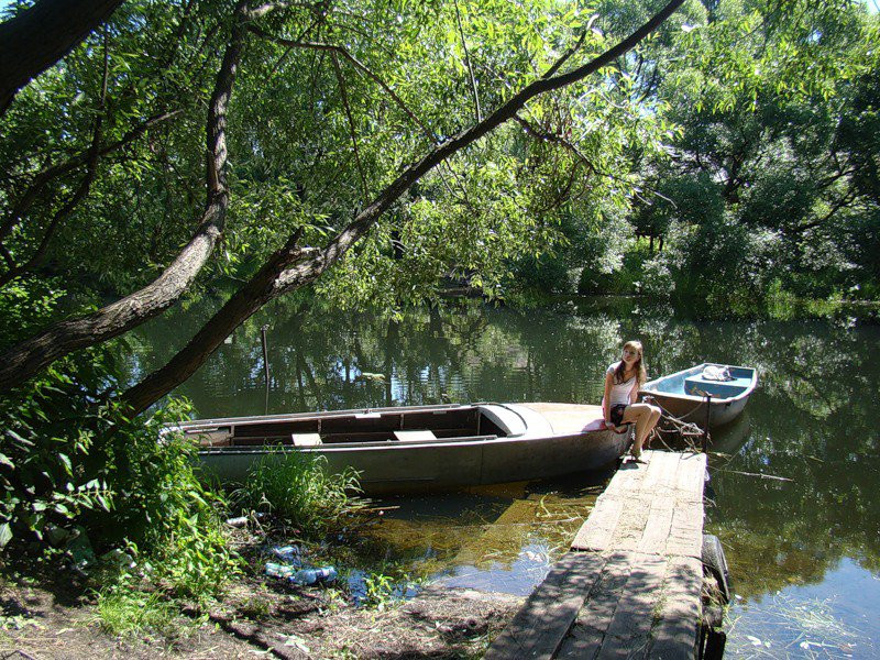 Природа в Судогде, Россия – фотографии России