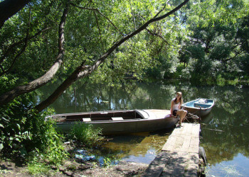 Природа в Судогде, Россия – фотографии России