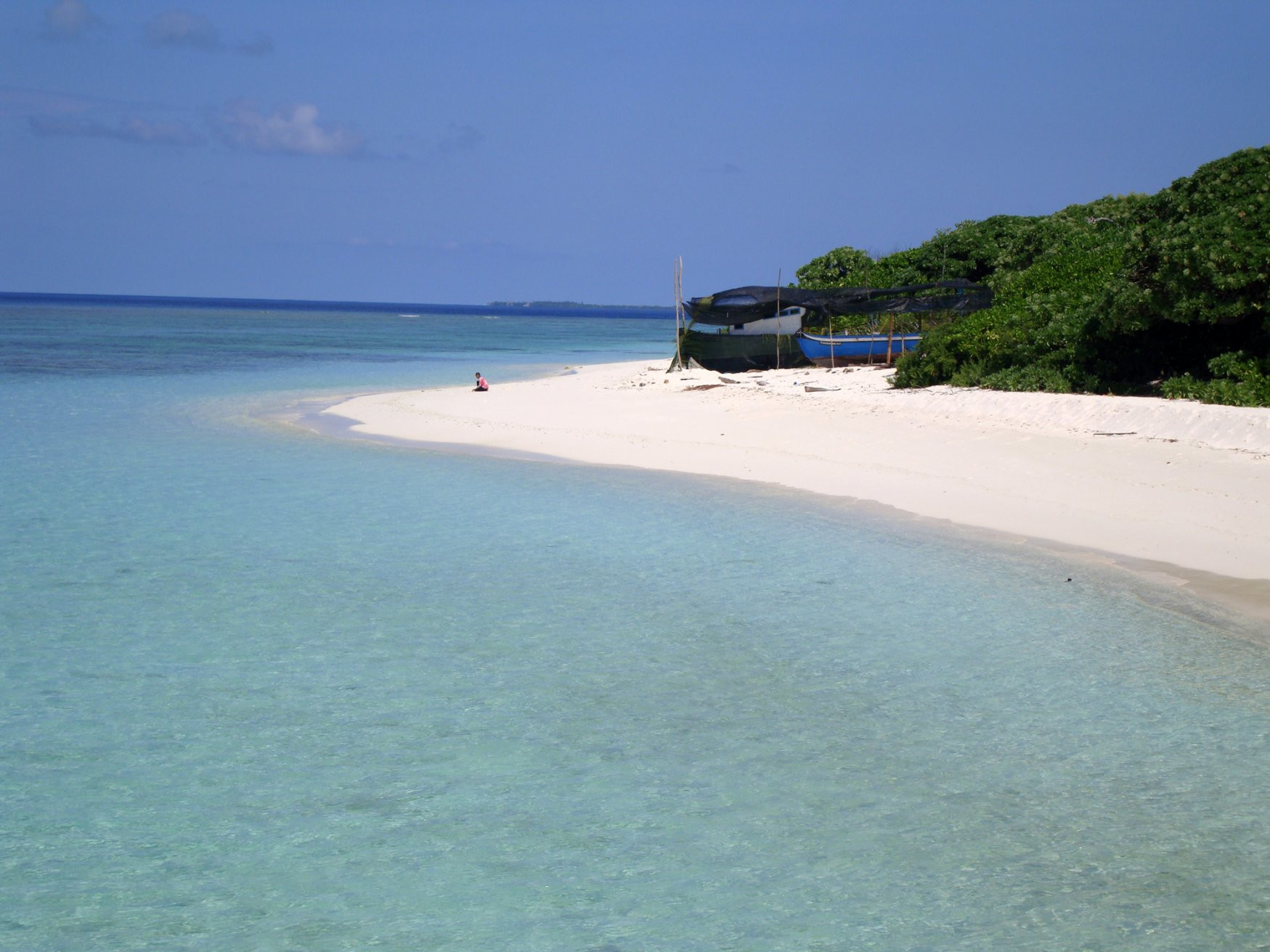 Пляж в Хаа Даалу Атолл, Мальдивы – фотографии Мальдивских островов