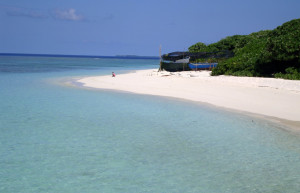 Пляж в Хаа Даалу Атолл, Мальдивы – фотографии Мальдивских островов