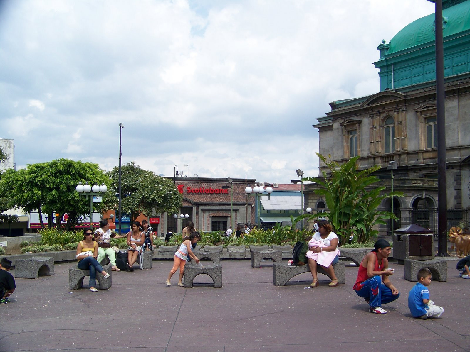 Сан Хосе, Сан Хосе провинция, Коста-Рика, фото № 41223 – фотографии Коста-Рики