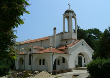 Церковь в Созополе, Болгария. Фото 1 – фотографии Болгарии