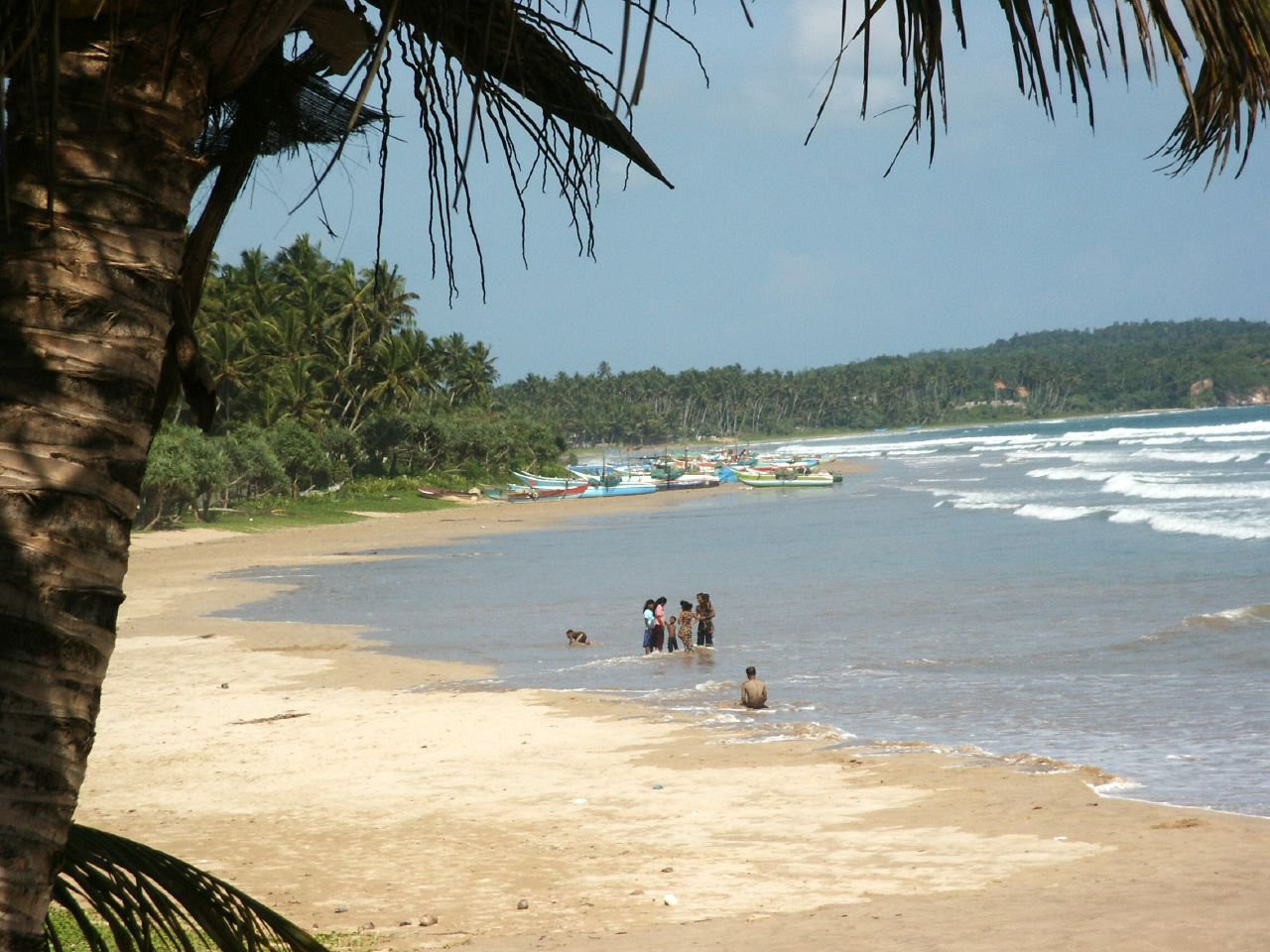 Велигама, Шри-Ланка, фото № 50836 – фотографии Шри-Ланки