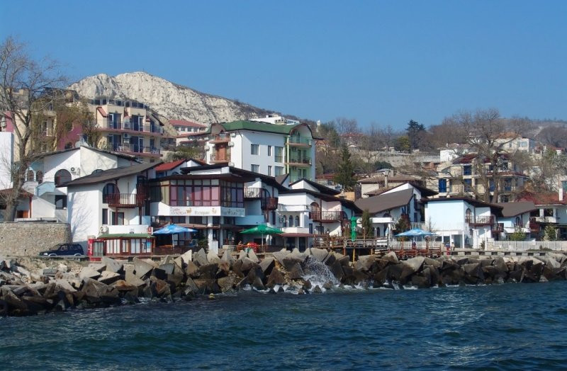 Балчик, Болгария, фото № 26442 – фотографии Болгарии