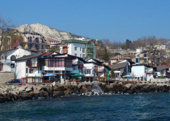 Балчик, Болгария, фото № 26442 – фотографии Болгарии