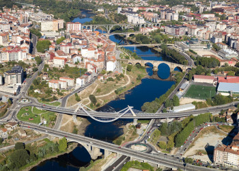 Оренсе (Ourense) – фотографии Испании