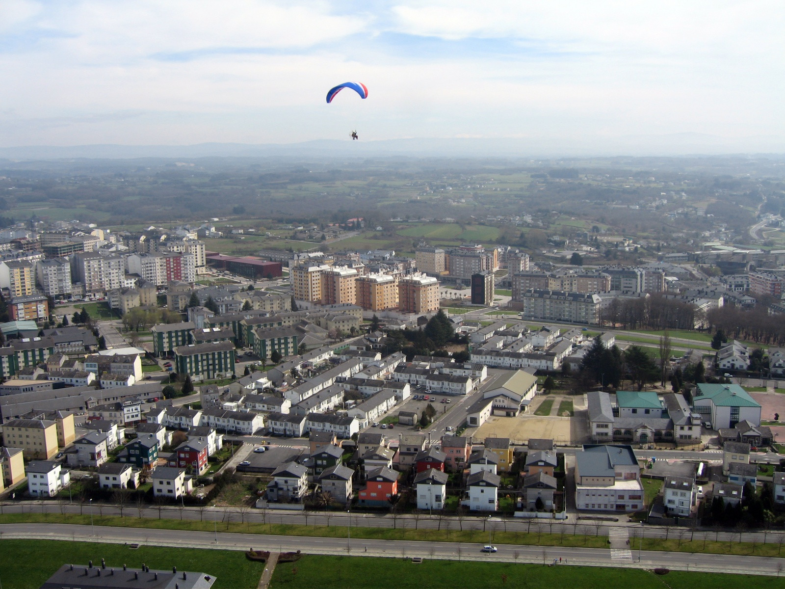 Луго (Lugo) в Испании – фотографии Испании