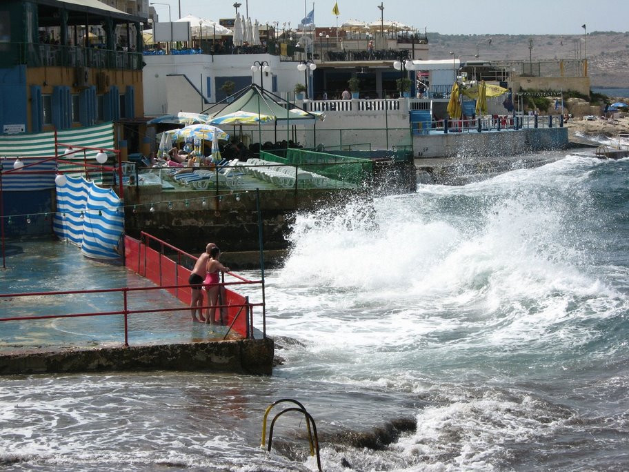 Аура-Буджибба, Мальта остров, Мальта, фото № 41942 – фотографии Мальты