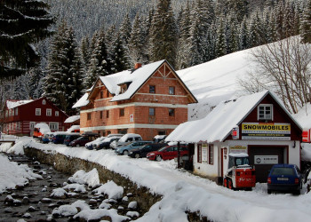 Пец-под-Снежкой, Чехия, фото № 68999 – фотографии Чехии