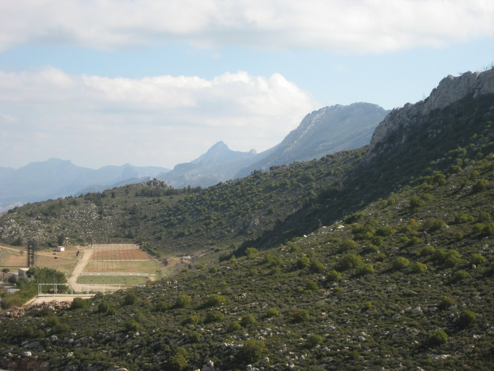 Кирения, Северный Кипр, Кипр, фото № 37823 – фотографии Кипра