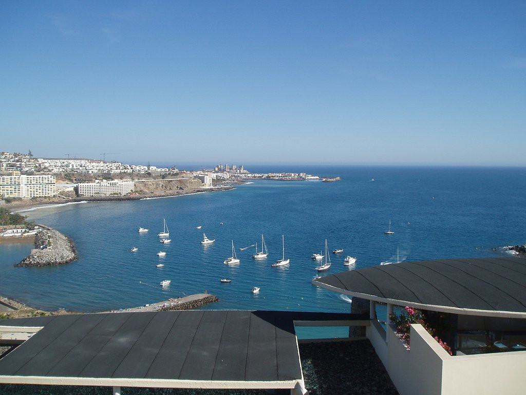 Паталавака, Гран-Канария остров, Канарские острова, фото № 31168 – фотографии Канарских островов