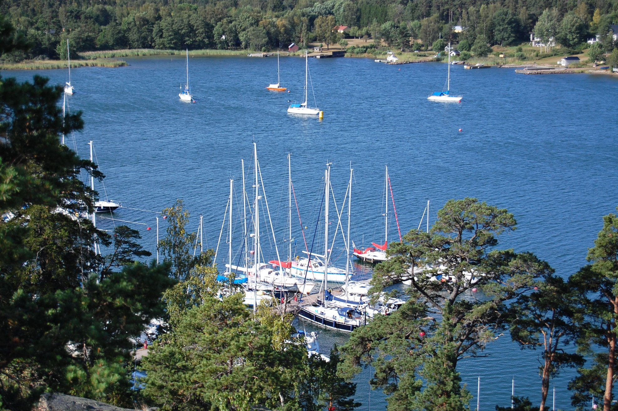 Мариехамн, Аландские острова, Финляндия, фото № 74475 – фотографии Финляндии