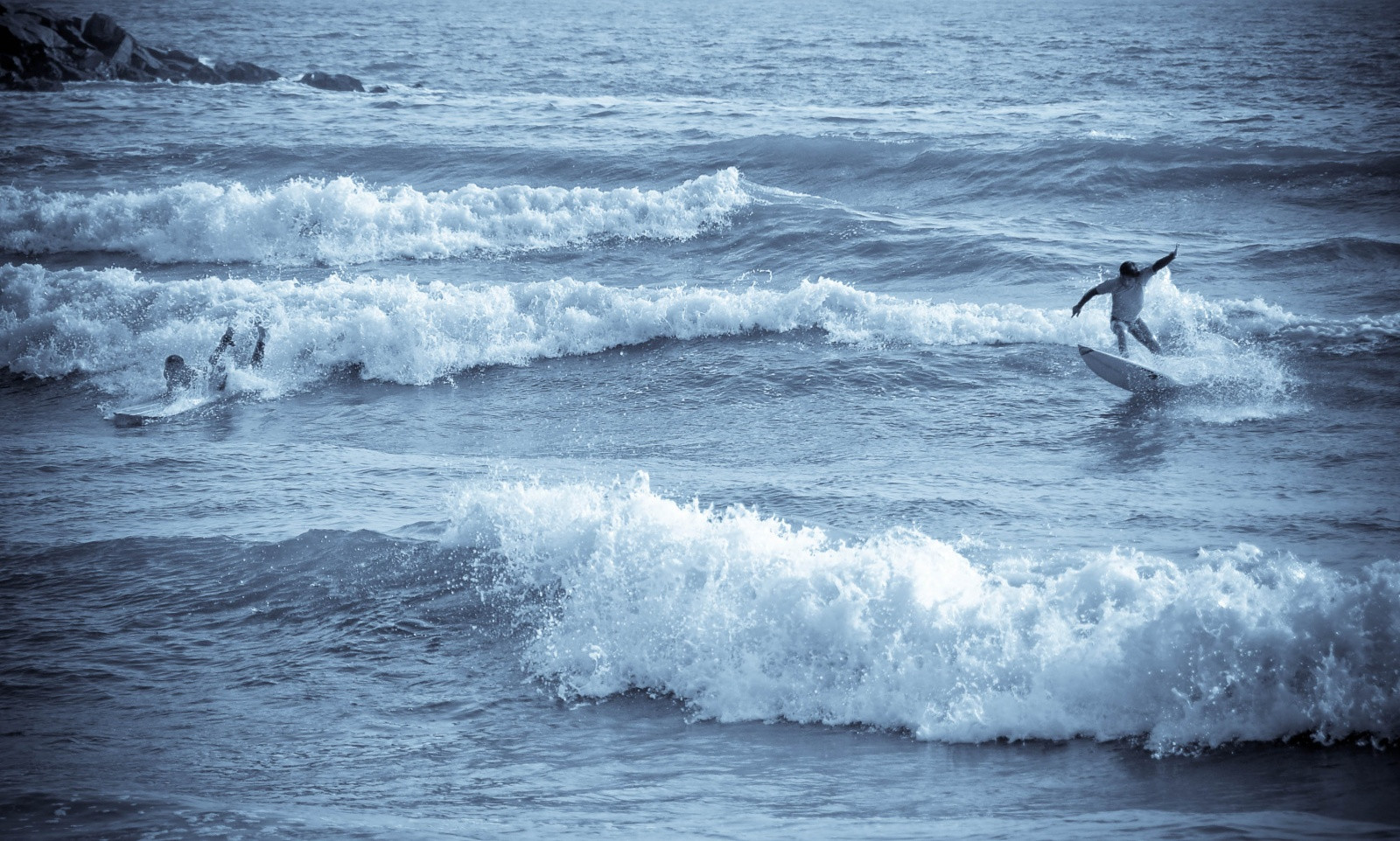Сёрфинг в Лиме – фотографии Перу