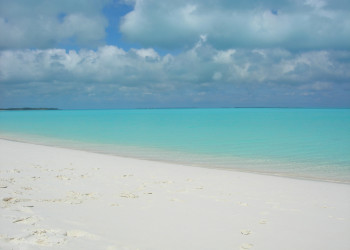 Пляж на острове Абако, Багамские острова. Фото 4 – фотографии Багамских островов