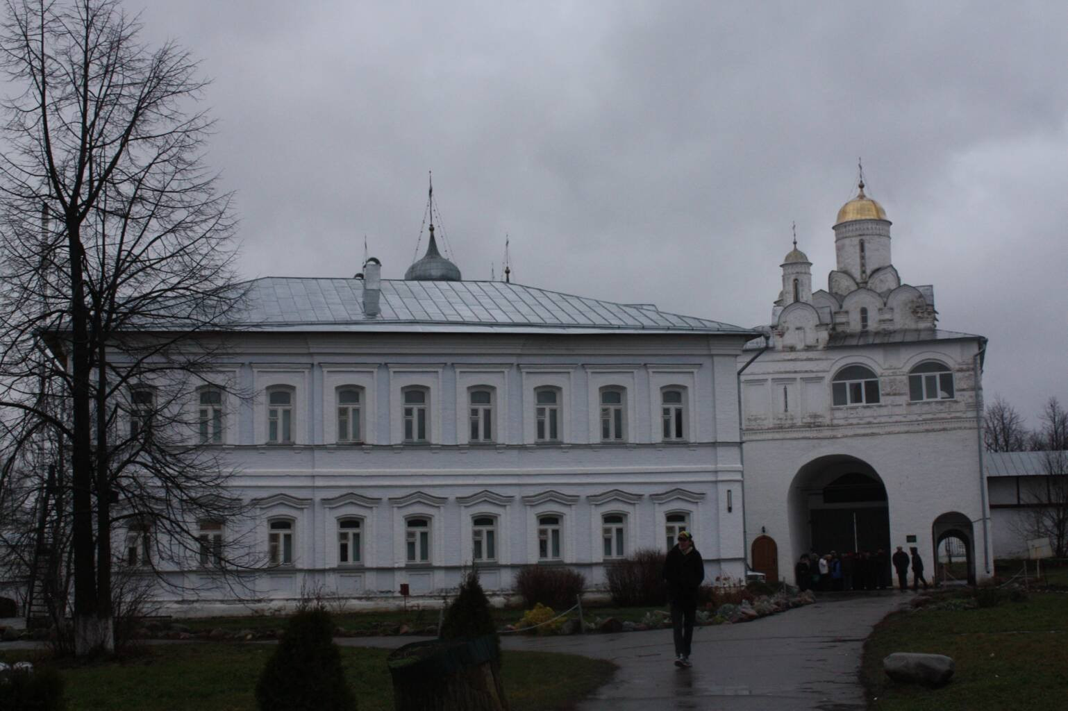 Храм в Кидекше, Россия. Фото 10 – фотографии России