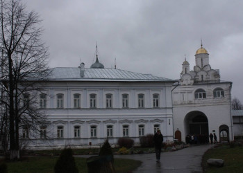 Храм в Кидекше, Россия. Фото 10 – фотографии России