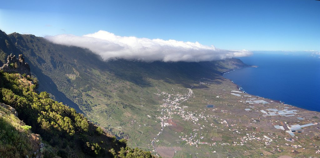 Фронтера, Эль-Йерро остров, Канарские острова, фото № 34588 – фотографии Канарских островов
