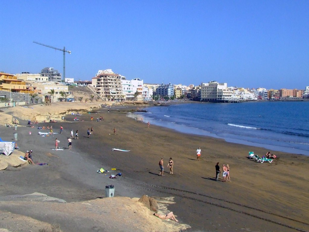 Эль-Медано, Тенерифе остров, Канарские острова, фото № 33952 – фотографии Канарских островов