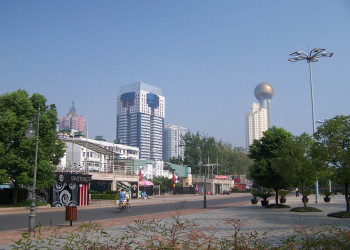 Ухань, Китай, фото № 76796 – фотографии Китая