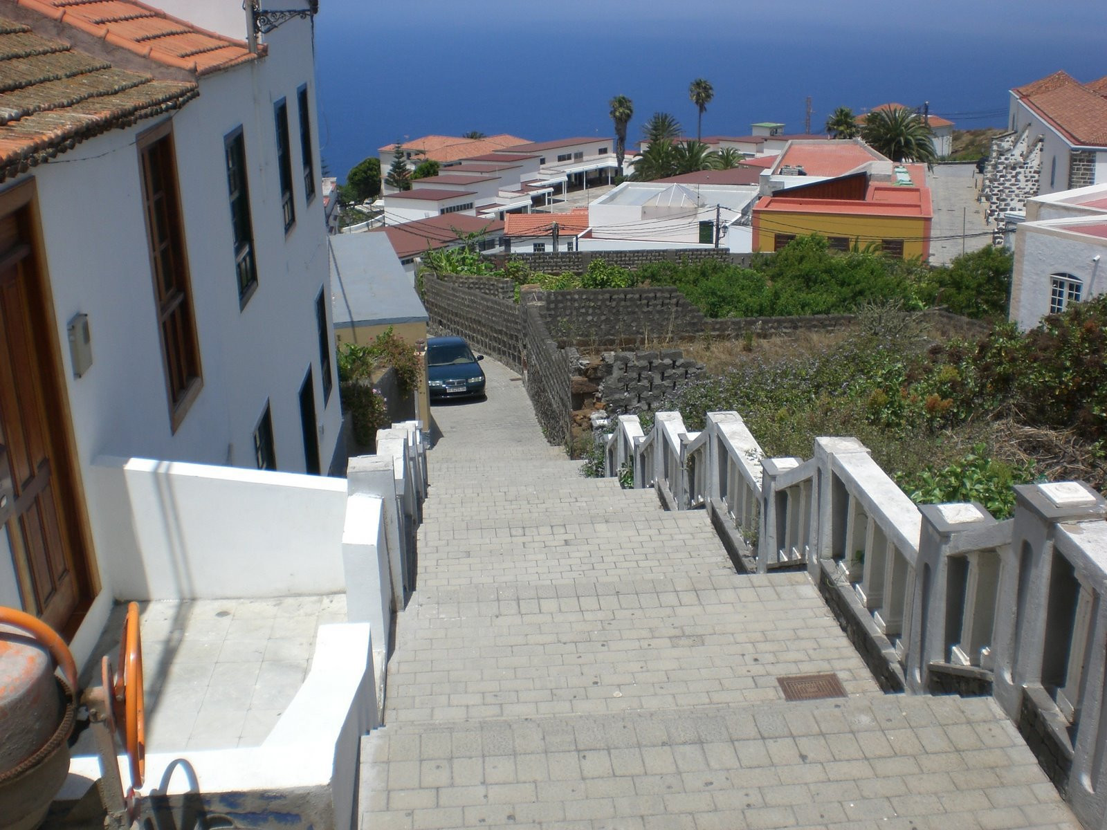 Вальверде, Эль-Йерро остров, Канарские острова, фото № 34518 – фотографии Канарских островов