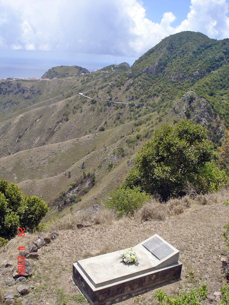 Саба остров, Карибские Нидерланды, фото № 76751 – фотографии Карибских Нидерландов