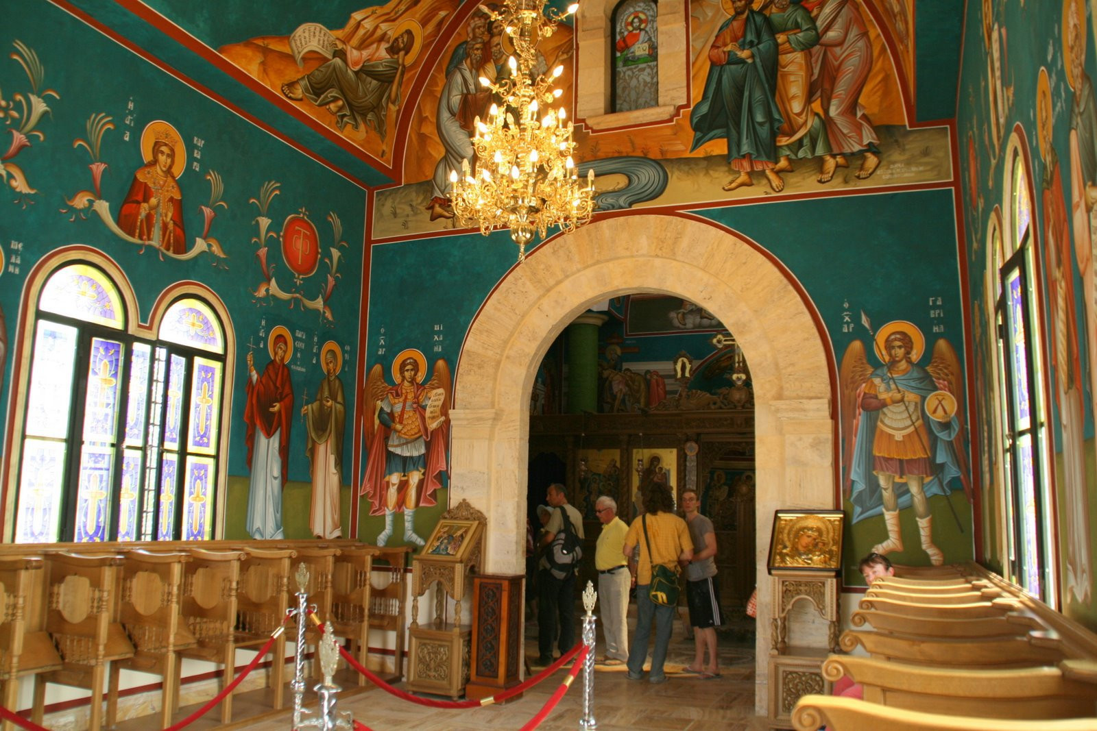 Бетания, Иордания, фото № 36376 – фотографии Иордании