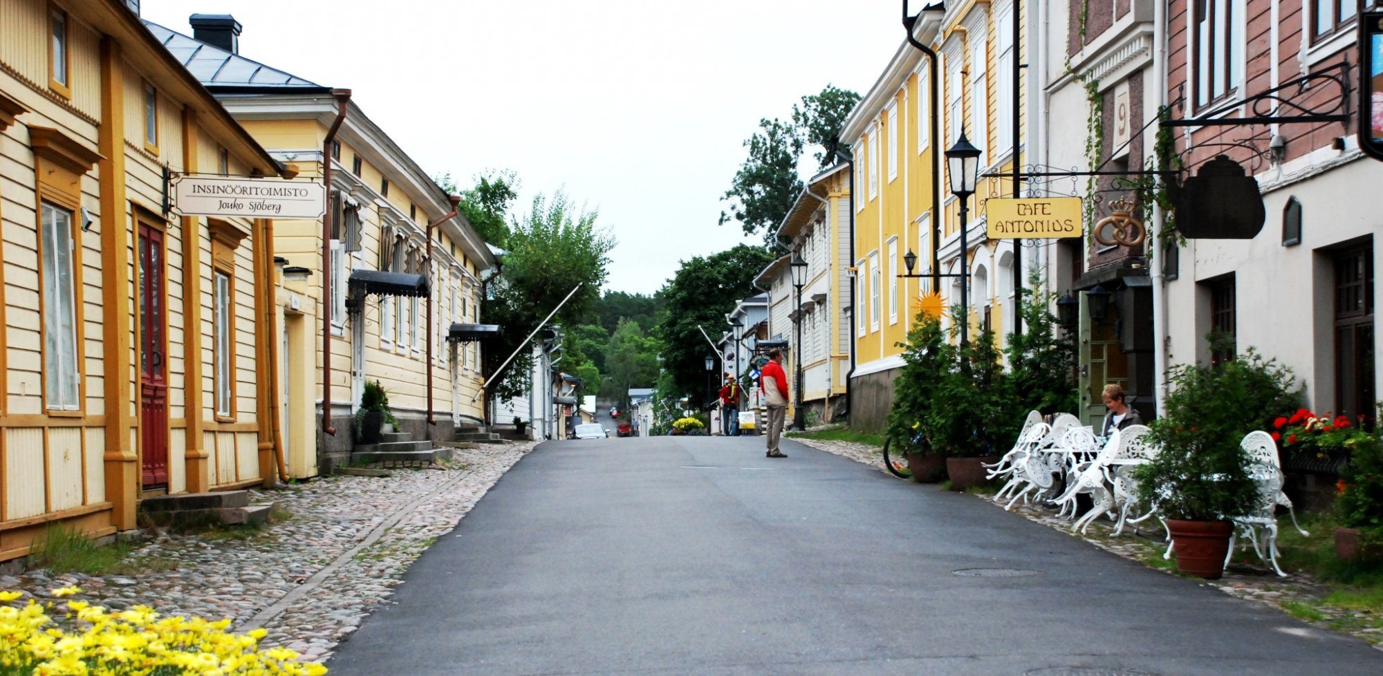 Наантали, Финляндия, фото № 74723 – фотографии Финляндии