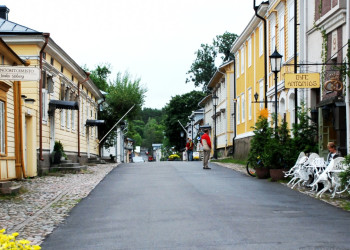 Наантали, Финляндия, фото № 74723 – фотографии Финляндии