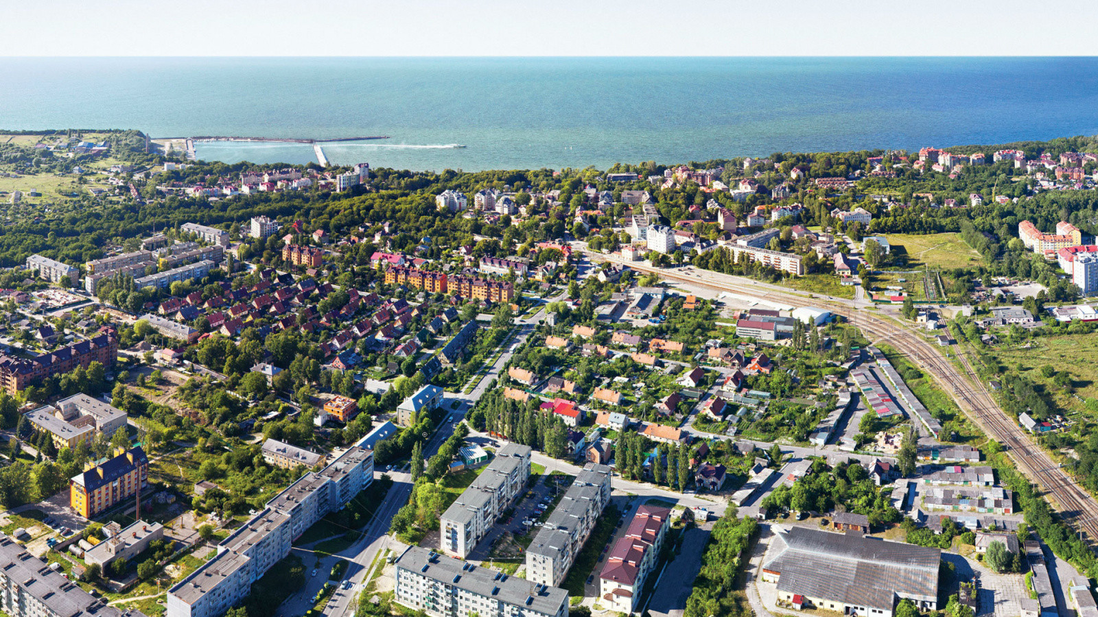 Пионерский, Калининградская область. Фото 3 – фотографии России