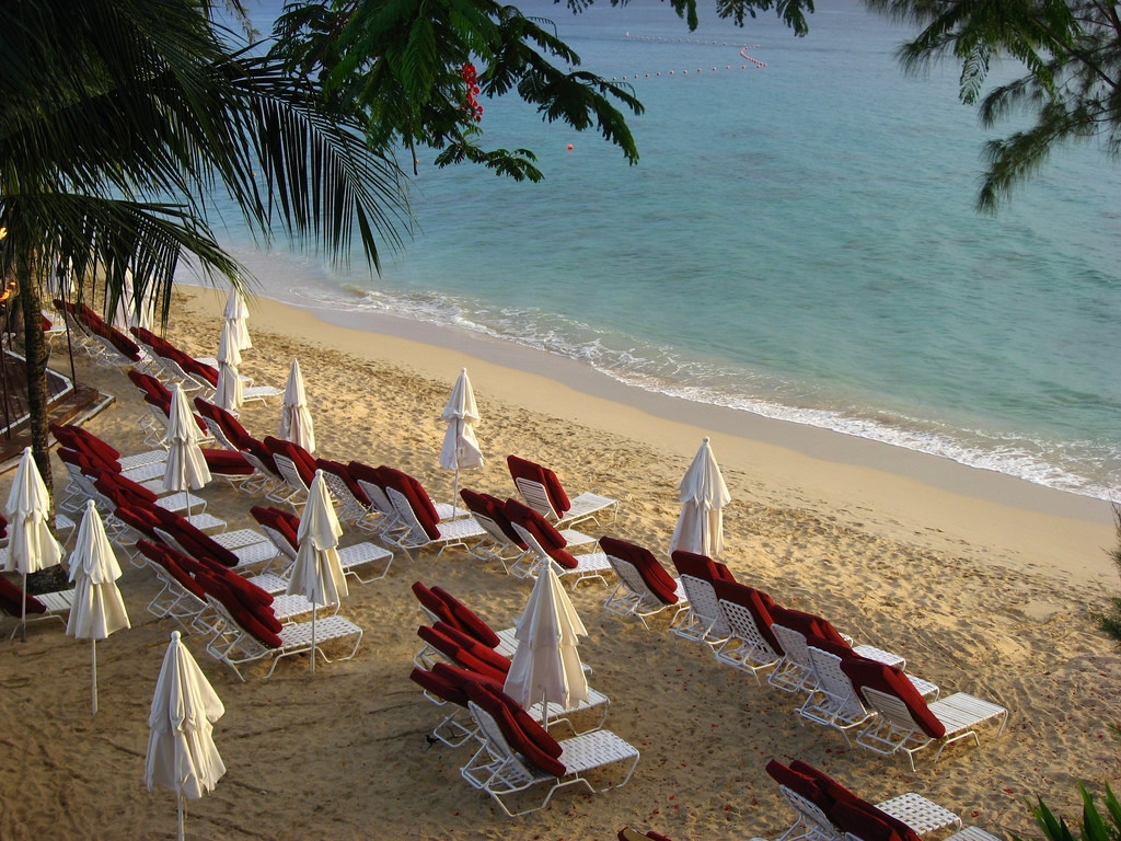 Пляж на Западном побережье, Барбадос. Фото 32 – фотографии Барбадоса