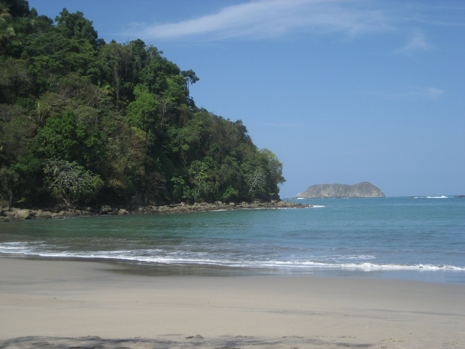 Мануэль Антонио Национальный Парк, Пунтаренас провинция, Коста-Рика, фото № 40688 – фотографии Коста-Рики