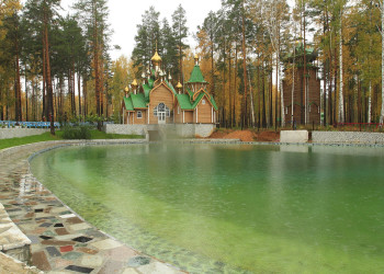 Ганина Яма в Свердловской области. Фото 2 – фотографии России