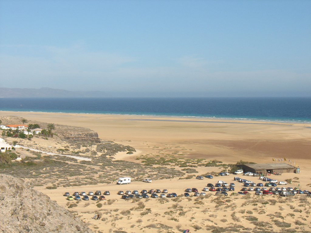 Коста-Кальма, Хандия полуостров, Фуэртевентура остров, Канарские острова, фото № 34287 – фотографии Канарских островов