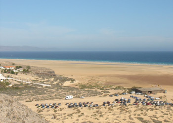 Коста-Кальма, Хандия полуостров, Фуэртевентура остров, Канарские острова, фото № 34287 – фотографии Канарских островов