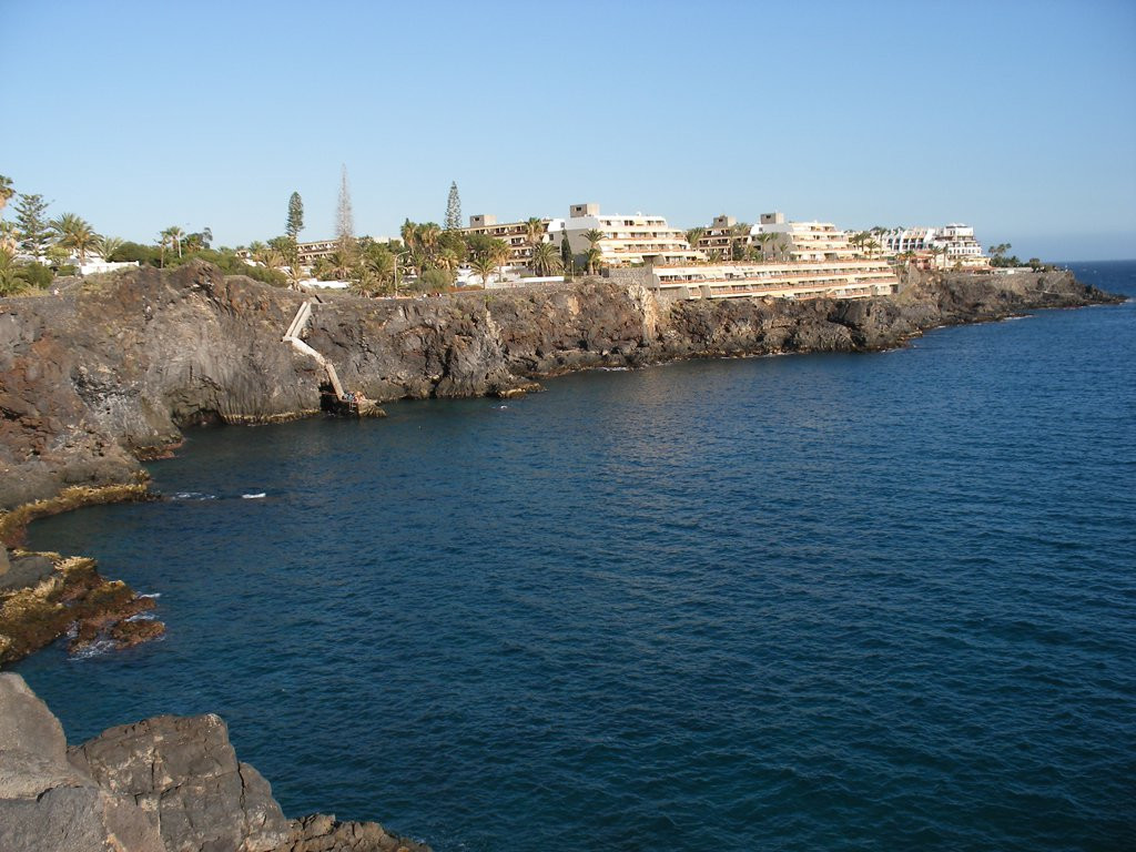 Коста-дель-Силенсио, Тенерифе остров, Канарские острова, фото № 33230 – фотографии Канарских островов