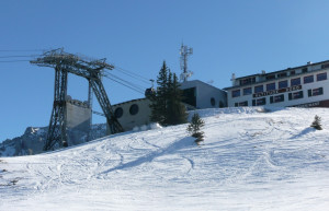 Подьёмник в Виллар-де-Лан, Франция – фотографии Франции