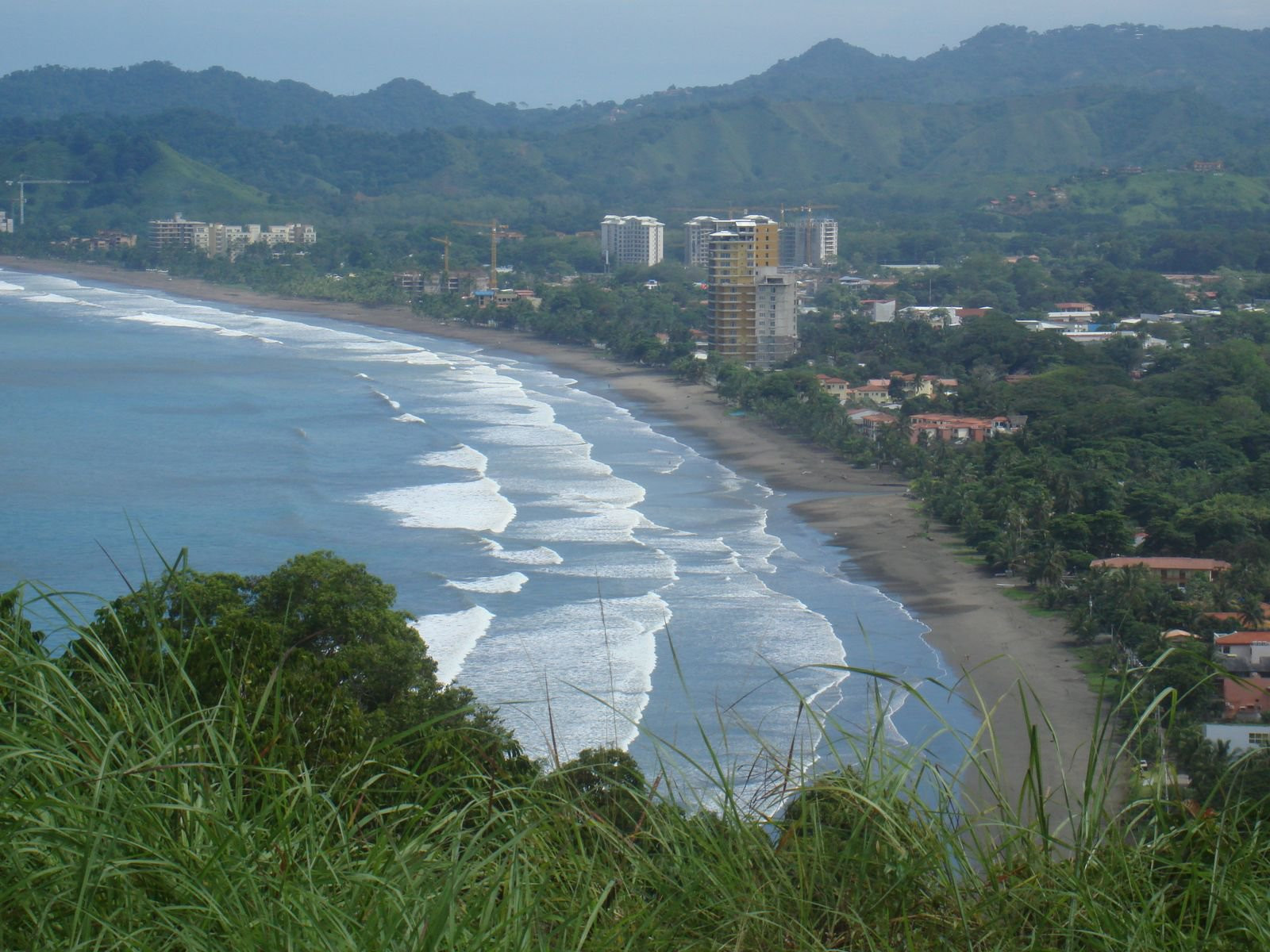 Хако, Пунтаренас провинция, Коста-Рика, фото № 41165 – фотографии Коста-Рики