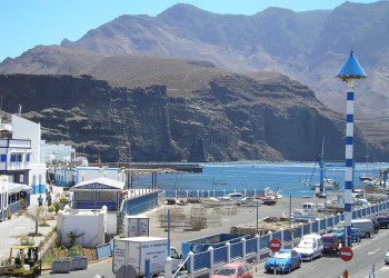 Пуэрто-де-лас-Ниевес, Гран-Канария остров, Канарские острова, фото № 31254 – фотографии Канарских островов