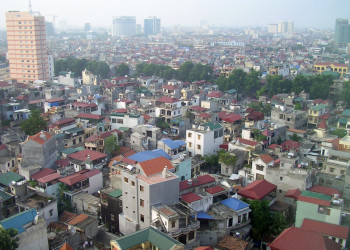 Ханой (Hanoi или Hà Nội) – столица Вьетнама – фотографии Вьетнама