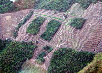 Археологический комплекс Чокекирао (Choquequirao) – фотографии Перу