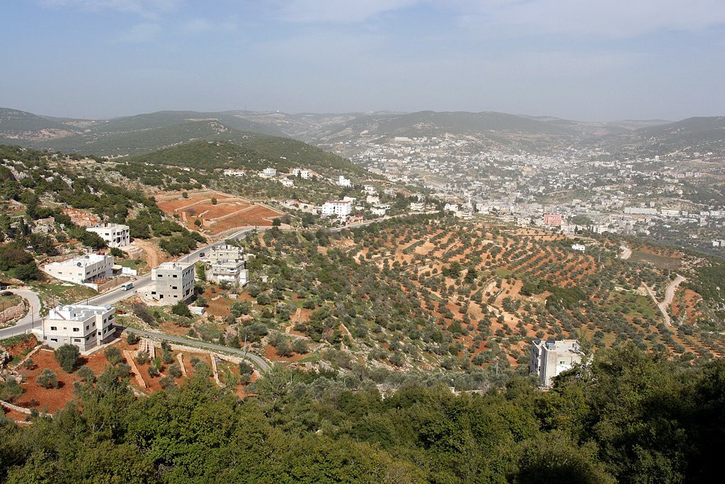 Аджлун, Иордания, фото № 35954 – фотографии Иордании