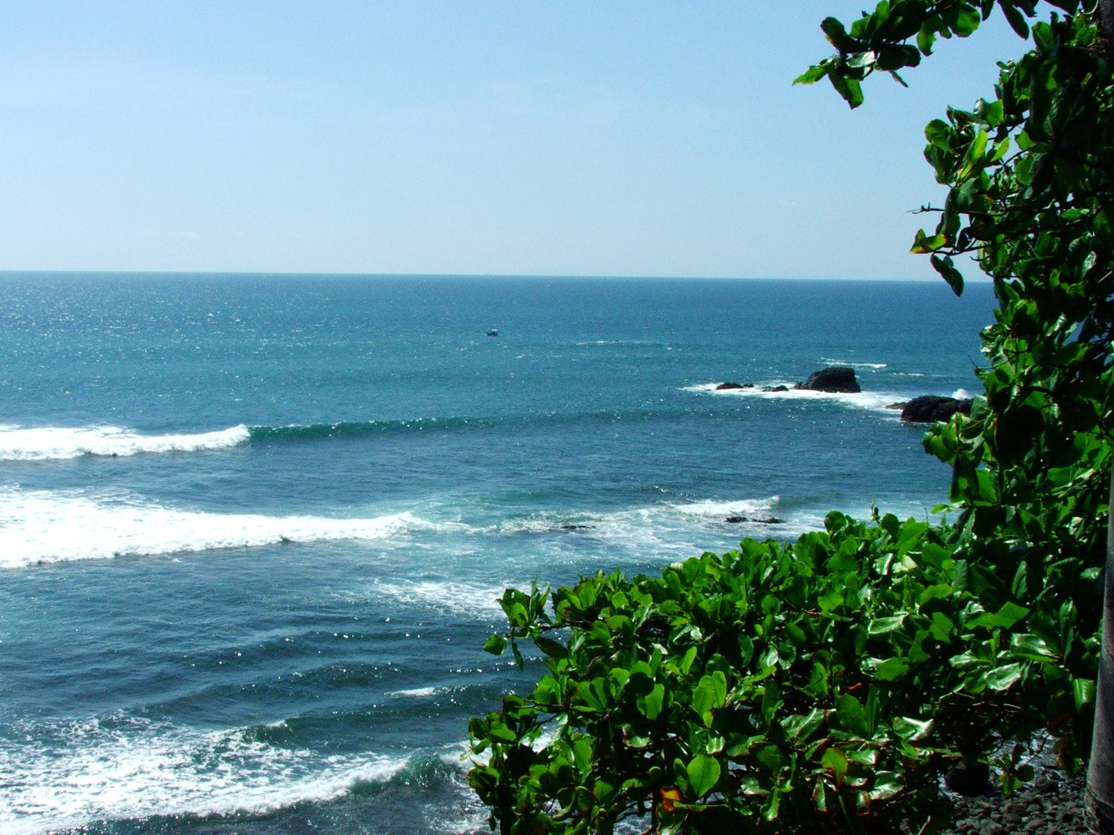 Плайя Эрмос, Пунтаренас провинция, Коста-Рика, фото № 40995 – фотографии Коста-Рики