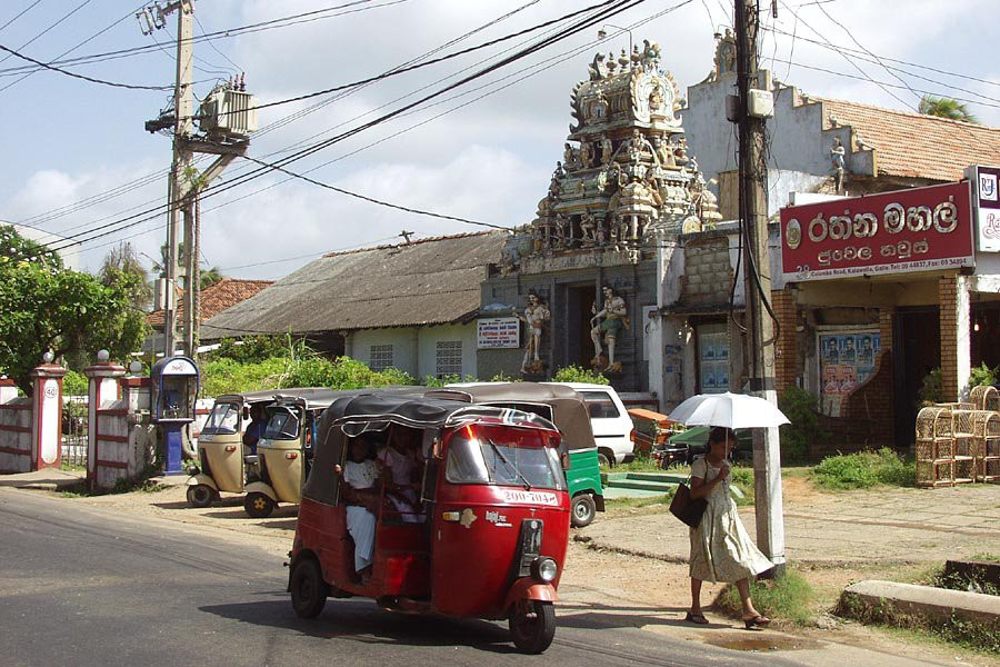 Галле, Шри-Ланка, фото № 50900 – фотографии Шри-Ланки