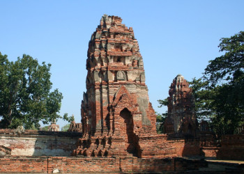 Развалины в Аюттхая, Тайланд. Фото 8 – фотографии Таиланда