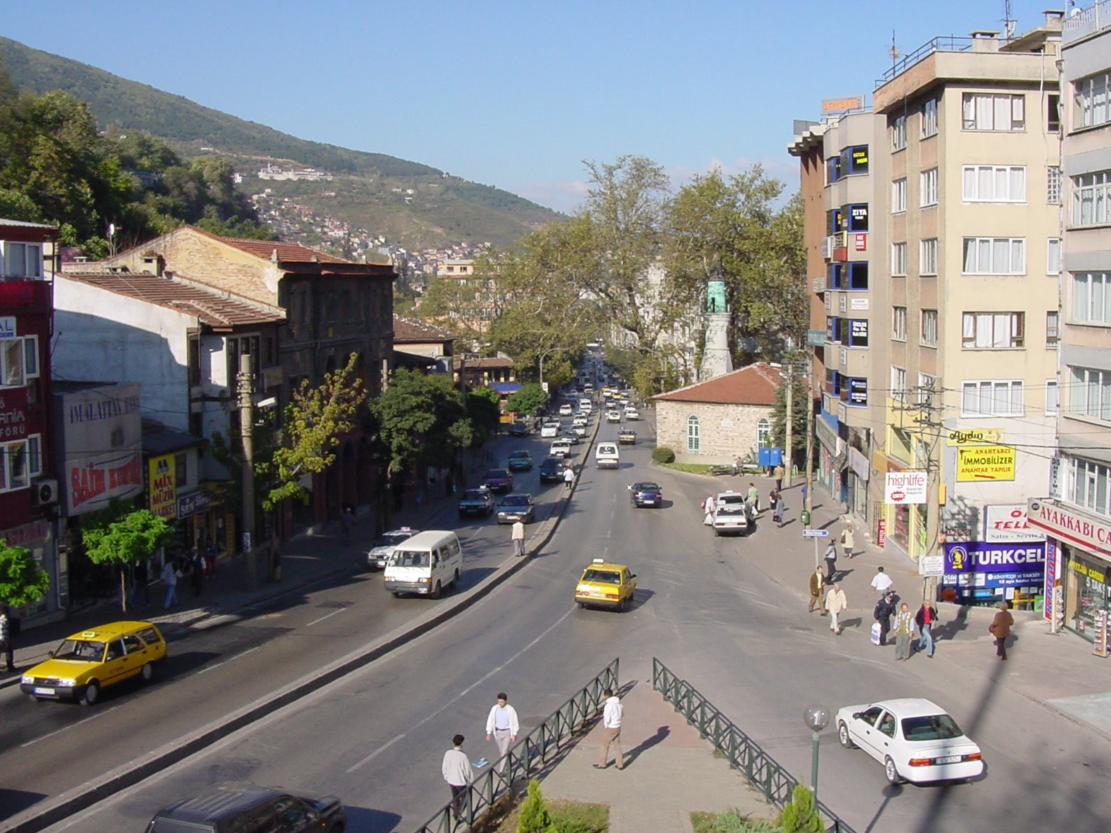 Бурса, Мармара регион, Турция, фото № 46595 – фотографии Турции