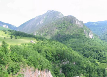 Тара Каньон – фотографии Черногории