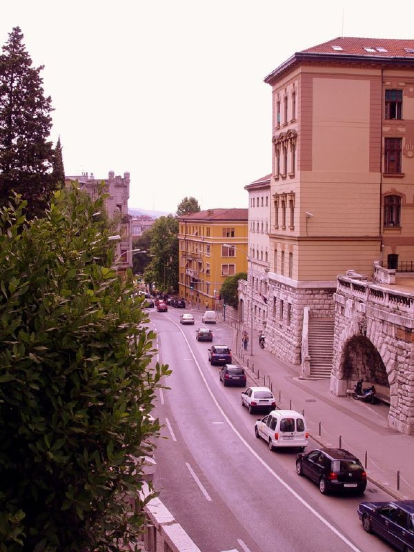 Транспорт в Риека, Хорватия. Фото 6 – фотографии Хорватии