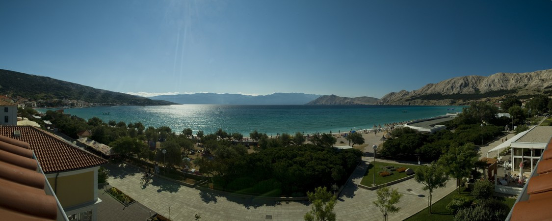 Набережная в Башка, Хорватия. Фото 2 – фотографии Хорватии